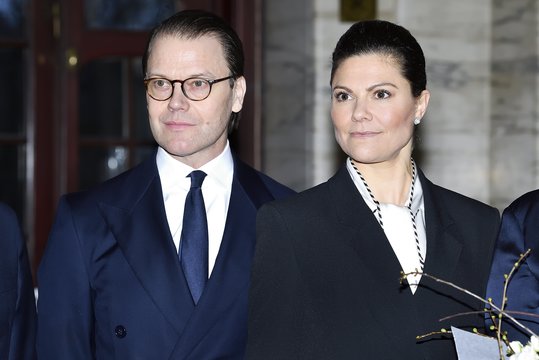 Švedijos princesė Victoria neigia gandus apie skyrybas su princu Danieliu: kreipėsi į tautą