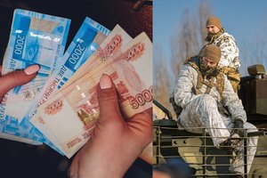 Kalbos apie karą supurtė Rusijos finansus – smarkiai smuktelėjo rublio kursas