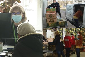 Kai kuriems gyventojams infliacija ir išaugusios sąskaitos smogė iš peties: daugėja prašančių ir besibaigiančio galiojimo produktų