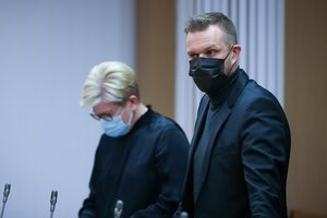 Politologas: G. Landsbergio atsitraukimas sukeltų tam tikrą šurmulį, bet poreikis sulaukti pokyčių yra