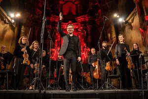 Šv. Kristoforo kamerinis orkestras kviečia gimtadienį švęsti kartu