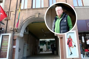 Kauno centre vyras sukūrė karalystę su savomis taisyklėmis: jų nesulaužo nė dešimtys pareigūnų