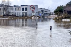 Lietuvoje skęsta namai: ką atlikti nedelsiant, o kam dar pataupyti pinigų