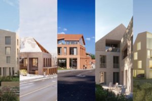 Sostinės senamiestyje projektuojamas naujas kompleksas: architektai turi penkis siūlymus