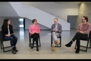 Ar knygų mugėje laukiami negalintys skaityti įprastai?