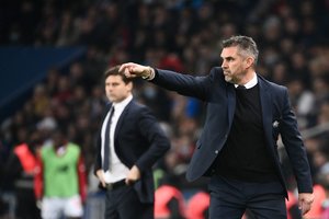 Į čempionų tvirtovę atvykstanti „Lille“ tiki savo jėgomis – žvelgia į sėkmingą praeitį