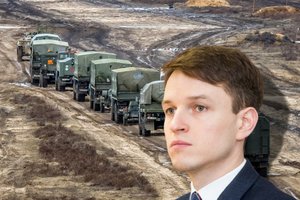 Ekspertas: situacija griežčiausioms sankcijoms dar nepakankama, bet reikia judėti trimis kryptimis