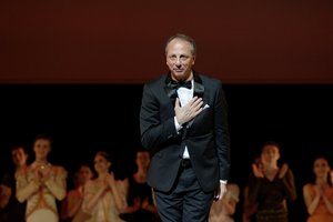 Choreografas Krzysztofas Pastoras – apie ordinus, pandemiją ir juodas Australijos gulbes