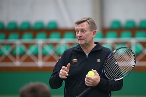 Daviso taurės varžybose – egzotiška Lietuvos rinktinės kelionė į Pakistaną