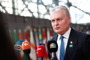 Conservative sees Nausėda's proposals as a violation of the Constitution: no sense of limits?