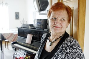 30-metį mininčio Fondo vadovė Liucija Stulgienė: „Mūsų organizacija žlugdoma“