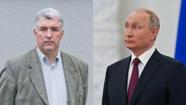 Apžvalgininkas: vakarykščiai V. Putino sprendimai situacijos nepakeitė – scenarijai išlieka du