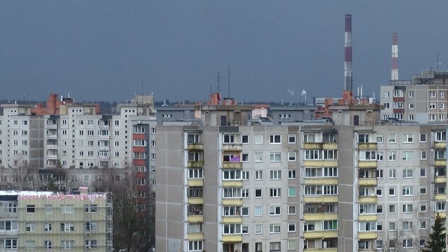 Kaune renovuota mažiau nei 10 proc. daugiabučių: savivaldybė planuoja steigti atsakingą įmonę