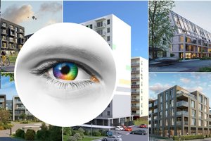 Nepriklausomi NT brokeriai apžvelgė naujų Vilniaus būsto projektų pasiūlą: yra 20 dėmesio vertų 