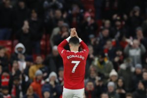 „Manchester United“ aistruolių nuomonė staigiai pasikeitė: nori atsisveikinimo su C. Ronaldo