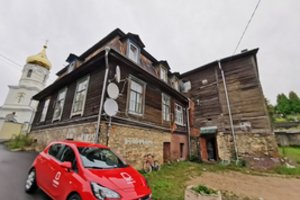 Aukcionuose – būstai įspūdingose sostinės vietose: tik ar toks pirkinys neapkarsta?