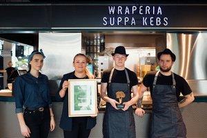 „Bolt Food“ restoranų apdovanojimuose – veganiško ir greito maisto akistata