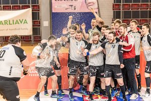 Lietuvos rankinio klubai Klaipėdoje išsidalins pirmuosius sezono trofėjus