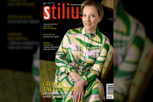 Giedrė Talmantienė – apie šeimą ir darbą televizijoje: „Esu patyrusi jausmą, kai nesupranti, kur dingo mėnuo“