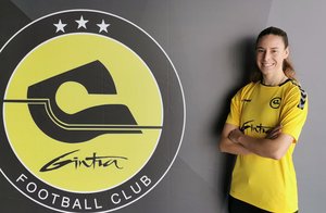 Šiaulių „Gintros“ komandą sustiprino atletiška gynėja iš JAV