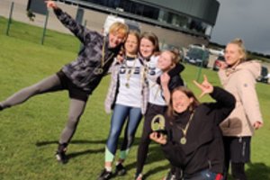 Lėkščiasvydžio turnyruose naujos patirties įgijo daugiau nei 400 sporto mėgėjų