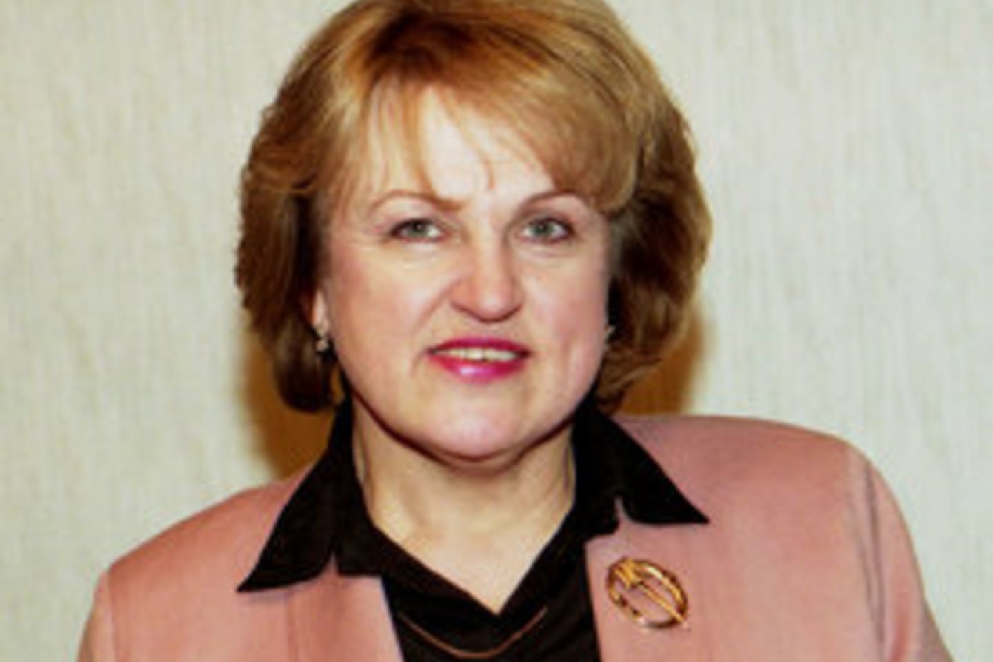Kazimira Danutė Prunskienė 1997 Seime.<br>LR archyvo nuotr.