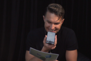 Martynas Kavaliauskas pasinėrė į avantiūrą: „Net prakaitas išmušė“