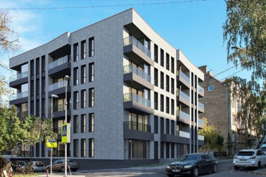 Sostinės Naujamiestyje privatūs asmenys imasi penkiaaukščio statybų: kam panaudos stogą ir kas įkvėpė architektus