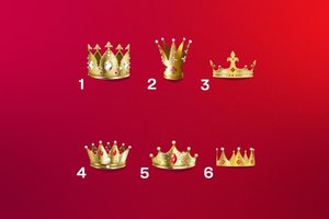 Užsidėkite karūną: štai kuo pasižymi jūsų charakteris