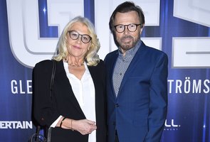 ABBA narys Björnas Ulvaeusas po 41 metų santuokos skiriasi su žmona Lena