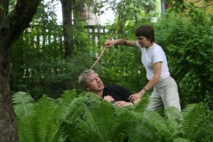 Juozas Erlickas atskleidė, kad kitados taip pat buvo aktyvus šeimų maršų dalyvis