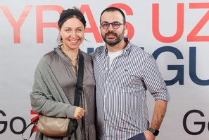 Gian Luca atskleidė savo santuokos paslaptį: „Tai padeda nuo vestuvių“