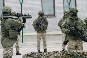 Vyriausybė leido į Lietuvą atvykti per 1 tūkst. užsienio karių dalyvauti pratybose