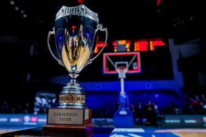 Moterų krepšinio Karalienės taurė bus įteikta Druskininkuose