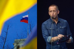 Martynas Tyla siūlo Rusijai uždrausti dalyvauti „Eurovizijoje“: „LRT turėtų parodyti iniciatyvą“