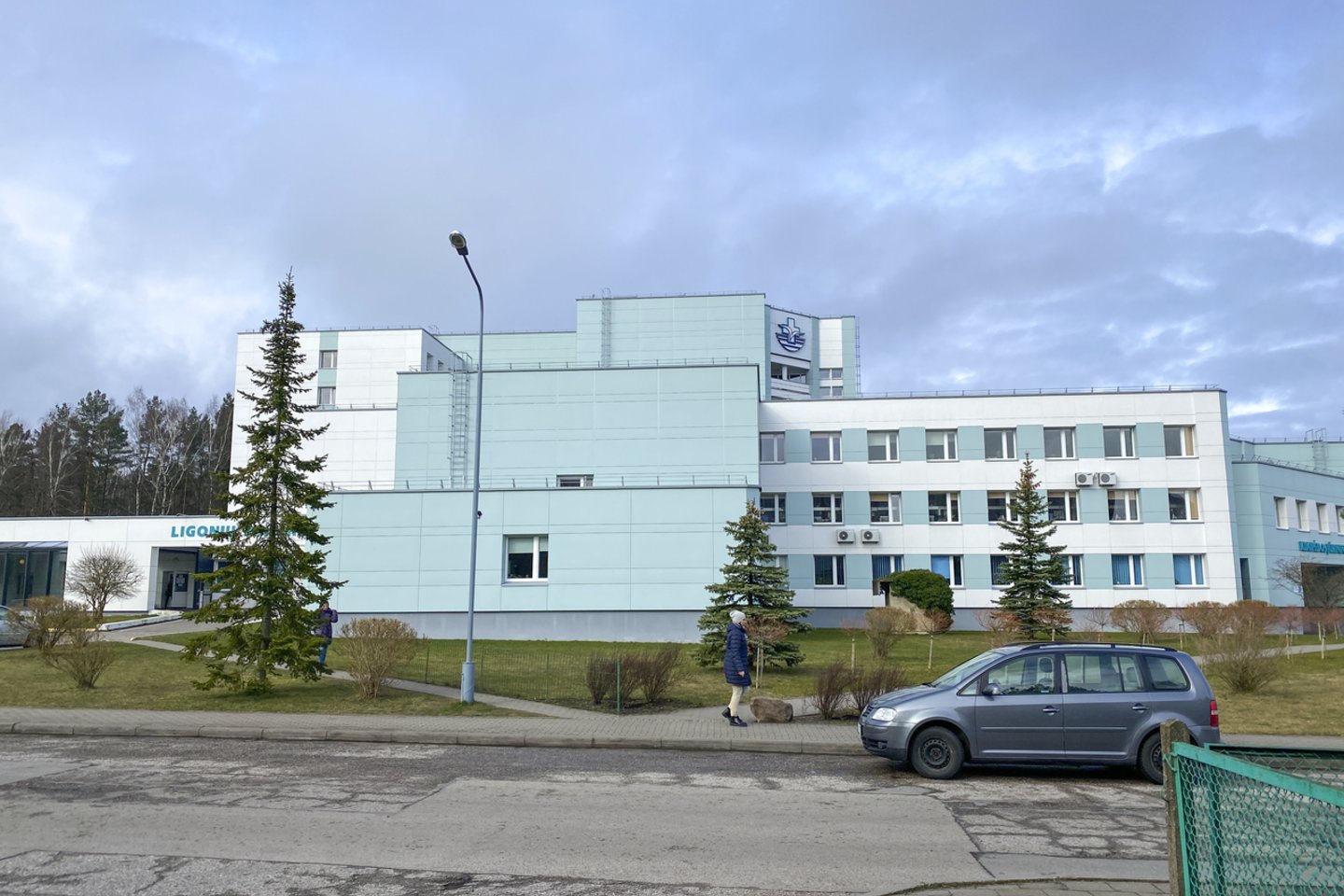 Kai kurie Klaipėdos jūrininkų ligoninės gydytojai dirba ir šioje ligoninėje, ir privačiose klinikose, tačiau to deklaracijose nenurodo.<br>V.Ščiavinsko nuotr.