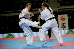 Griežtas sprendimas: Lietuvos karate federacija šalinama iš LTOK