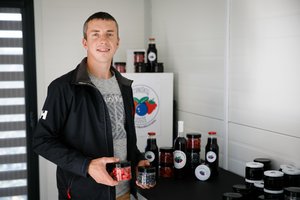 Ūkininko Audriaus svajones padėjo įgyvendinti ES parama: ragina kreiptis ir kitus