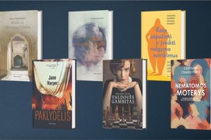 Dviguba „Baltų lankų“ šventė Vilniaus knygų mugėje: svarbios premijos ir į mugę atkeliausiančios naujienos 