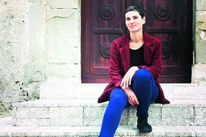 Italijoje gyvenanti Toma Gudelytė nepasiklydo vertimų pasaulyje