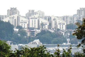 Atrado daugiabučių priežiūros formulę. Kas labiausiai rūpi jų gyventojams?