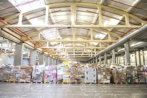 Svarbi įranga panaikino darbą iki išnaktų