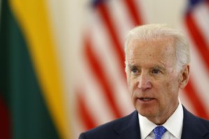 J. Bidenas paskelbė sankcijas Rusijos eksporto dujotiekiui „Nord Stream 2“