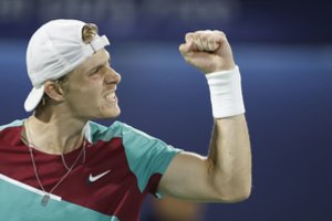 Būsimas R. Berankio varžovas liaupsino lietuvį: „Geras vyrukas ir puikus kovotojas“