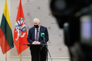 Lietuva pradės konsultacijas su NATO dėl šalies saugumo užtikrinimo