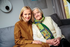 Živilė Kropaitė-Basiulė pristato knygą apie savo partizanę močiutę: „Švelninau pasakojimą apie jos santuokinį gyvenimą“