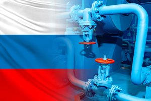 EK vadovė: esame pasiryžę atsikratyti priklausomybės nuo rusiškų dujų