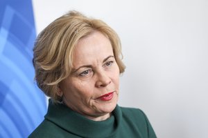 R. Juknevičienė: jeigu V. Putinas bus gyvas – bus tribunolas