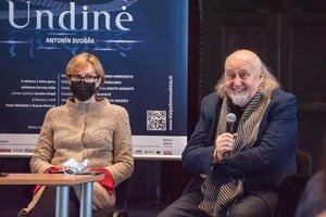 Premjeros belaukianti opera „Undinė“ – ne tik lyrinė pasaka