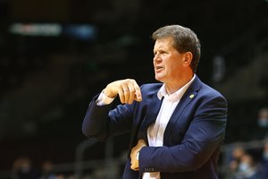 Po karo paskelbto Ukrainoje – reakcija Šiauliuose: krepšinio rungtynės su Rusijos klubu neįvyks